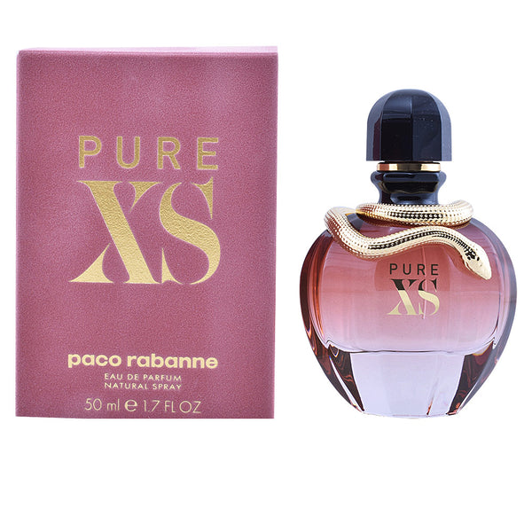rabanne pure xs for her eau de parfum vaporizador 50 ml