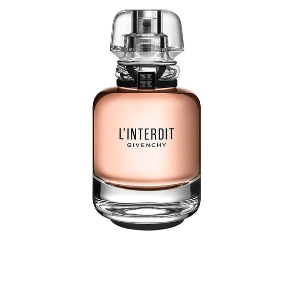 givenchy linterdit eau de parfum vaporizador 50 ml
