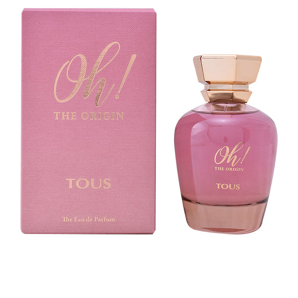 tous oh the origin eau de parfum vaporizador 100 ml
