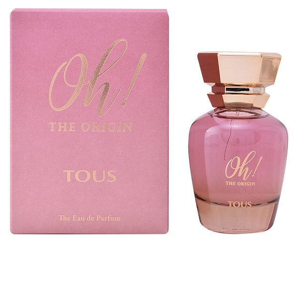 tous oh the origin eau de parfum vaporizador 50 ml