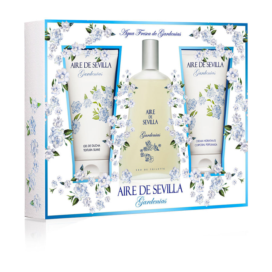 aire sevilla aire de sevilla gardenia agua fresca eau de toilette vaporizador 150 ml
