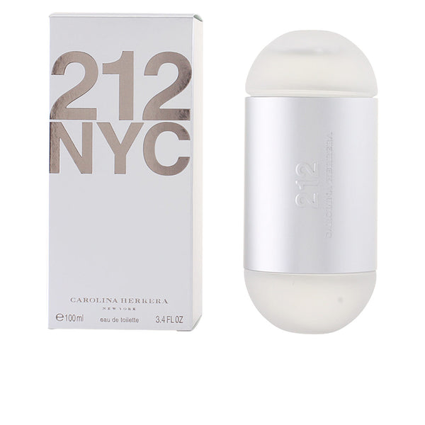 carolina herrera 212 nyc for her eau de toilette 100