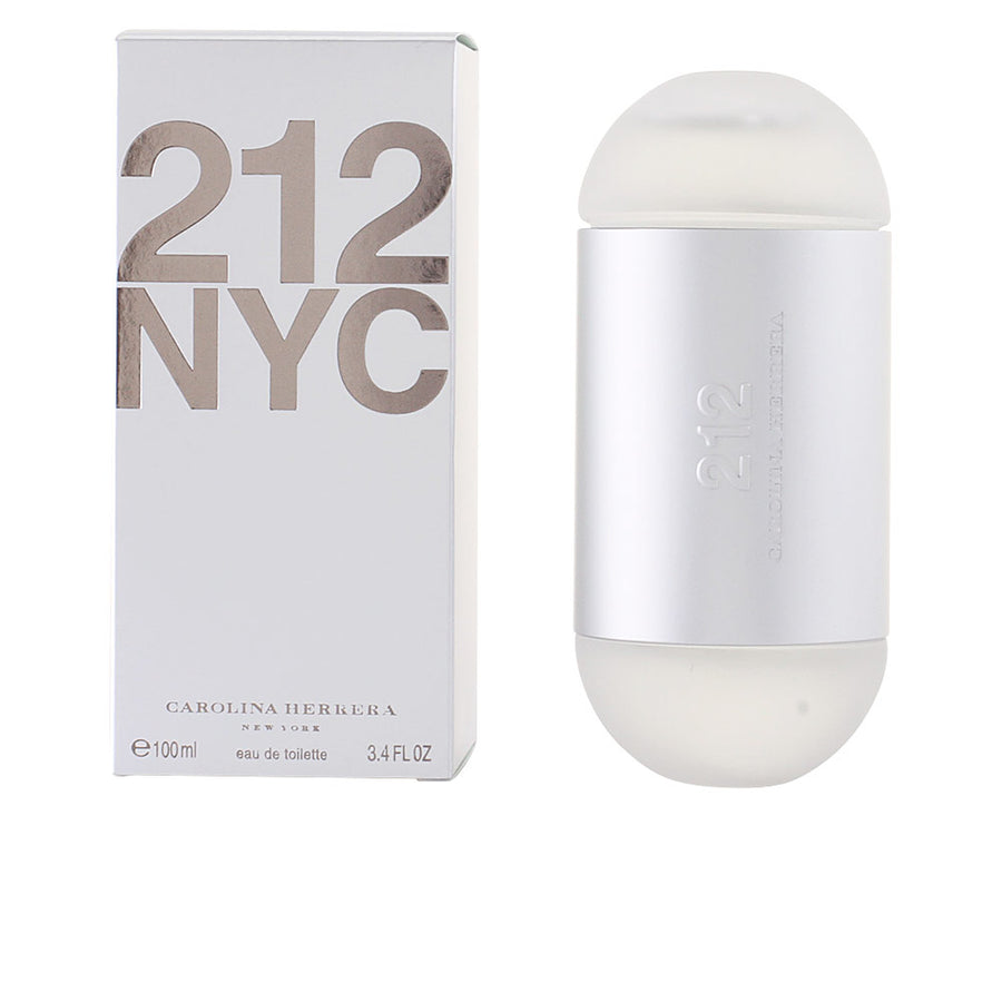 carolina herrera 212 nyc for her eau de toilette 100