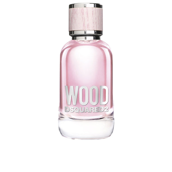 dsquared2 wood eau de toilette spray para mujer 30 ml