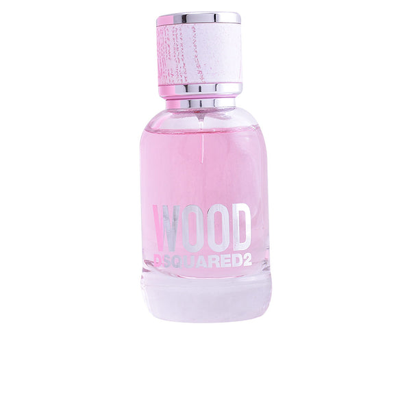 dsquared2 wood pour femme eau de toilette vaporizador 50 ml