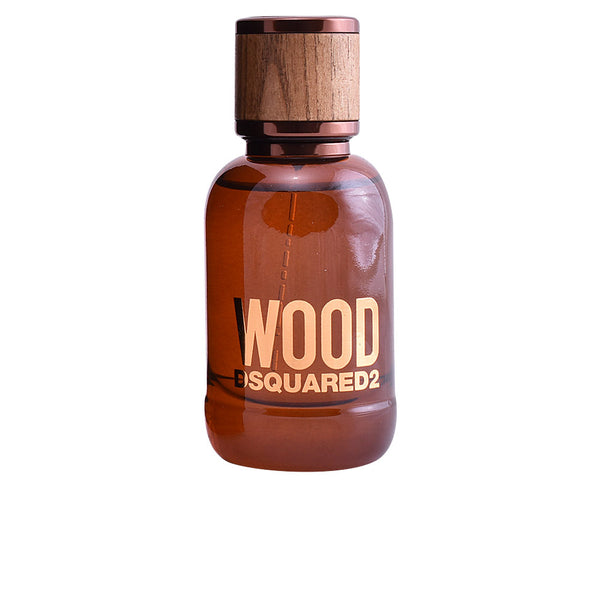 dsquared2 wood pour homme eau de toilette vaporizador 50 ml