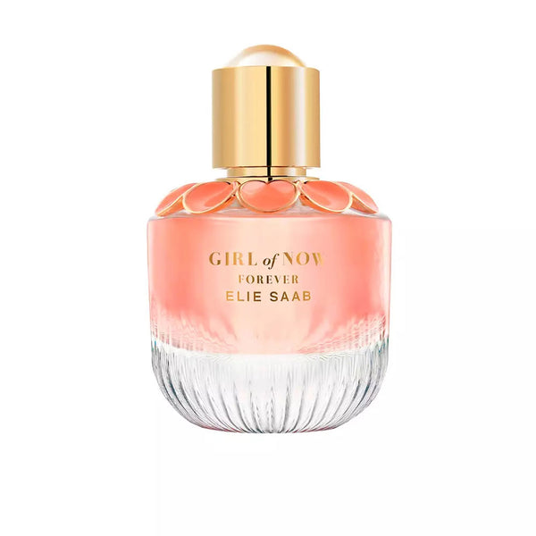 elie saab girl of now forever eau de parfum vaporizador 50 ml