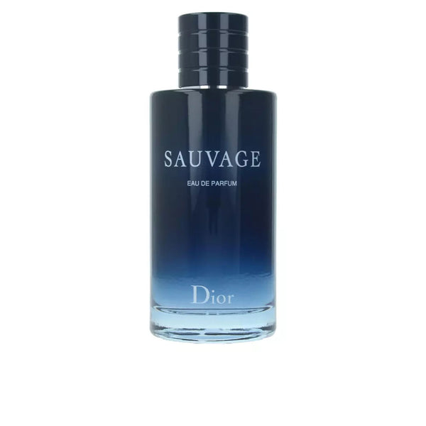 dior sauvage eau de parfum vaporizador 200 ml