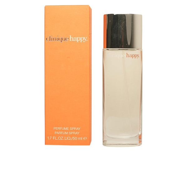 clinique happy parfum vaporizador 50 ml