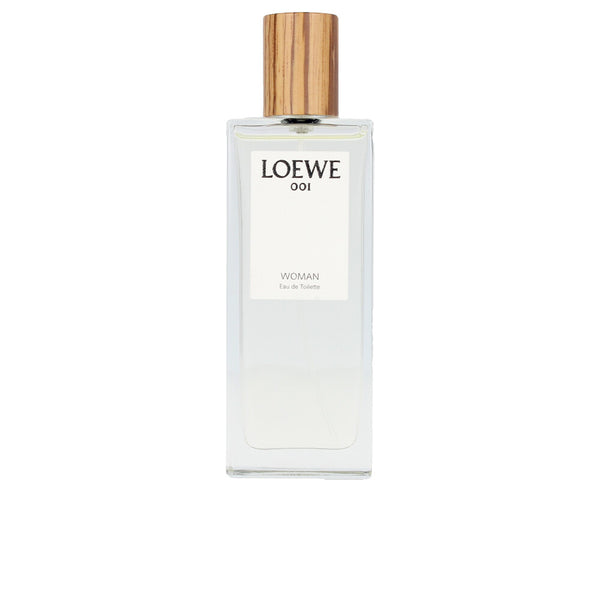 loewe loewe 001 woman eau de toilette vaporizador 50 ml