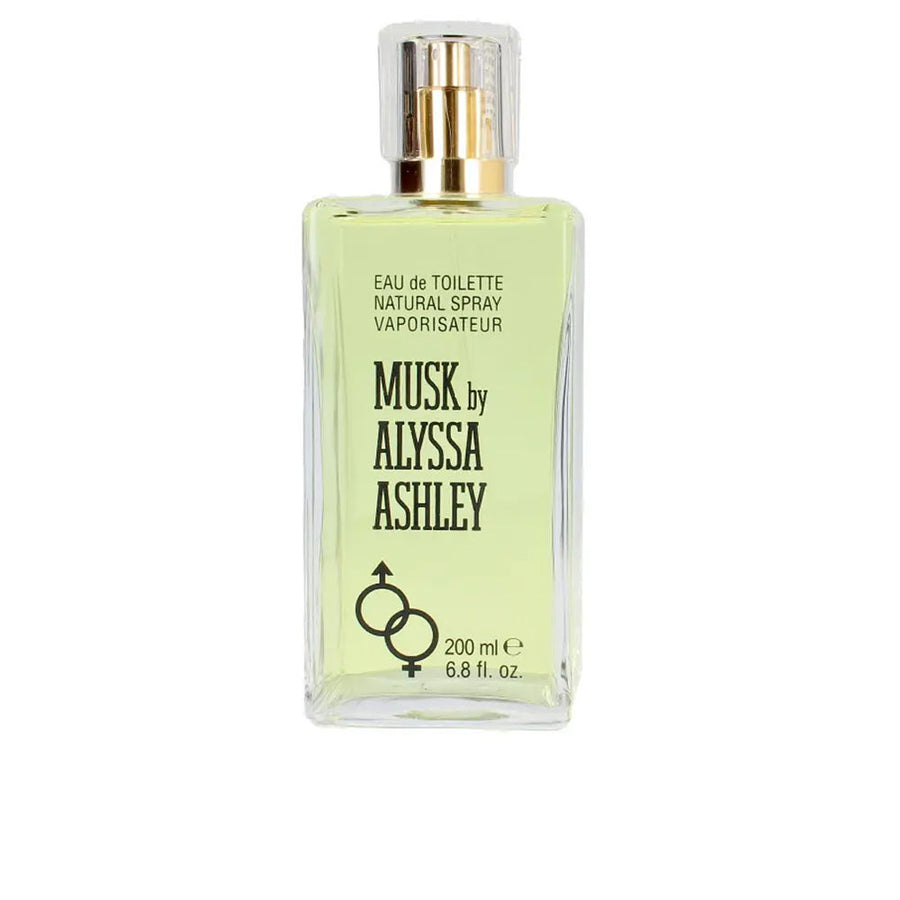 alyssa ashley musk eau de toilette vaporizador 200 ml