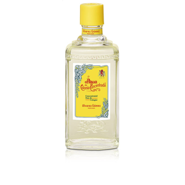 alvarez gomez agua de colonia concentrada concentrated eau de cologne 300 ml