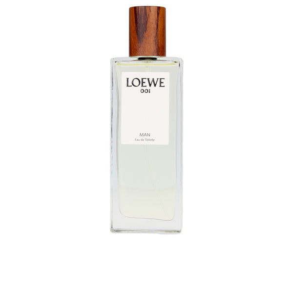 loewe loewe 001 man eau de toilette vaporizador 50 ml