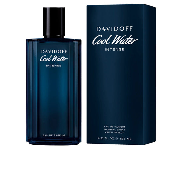 davidoff cool water intense eau de parfum vaporizador 125 ml