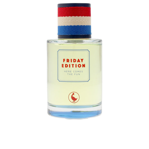 el ganso friday edition eau de toilette vaporizador 75 ml