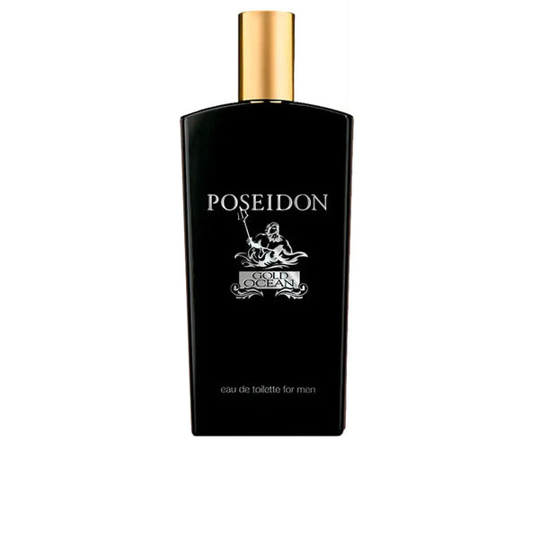 poseidon poseidon gold ocean for men eau de toilette vaporizador 150 ml