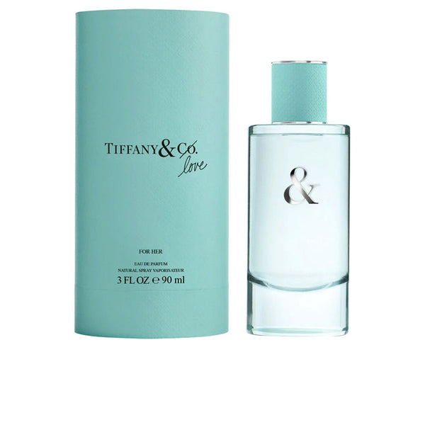 tiffany co tiffany love eau de parfum vaporizador 90 ml