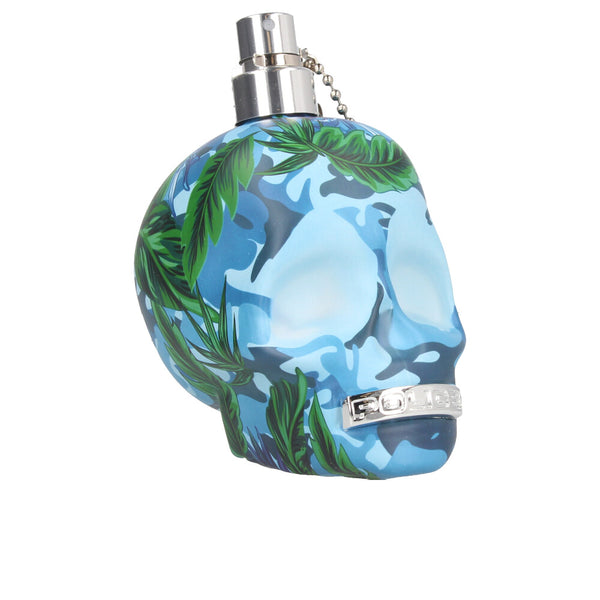 police to be exotic jungle man edt vapo 75 ml