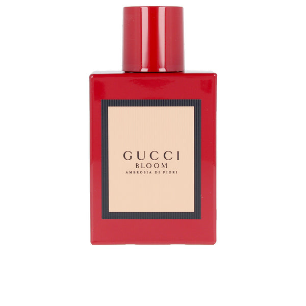 gucci gucci bloom ambrosia di fiori eau de parfum vaporizador 50 ml