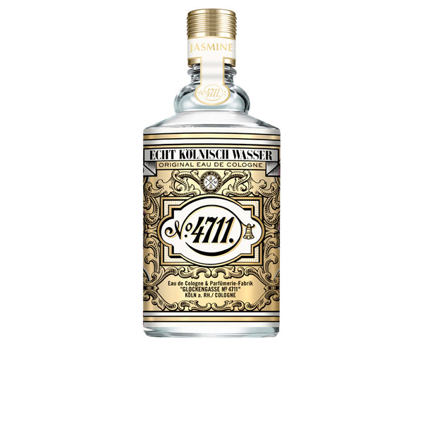 4711 floral collection jasmine eau de cologne vaporizador 100 ml