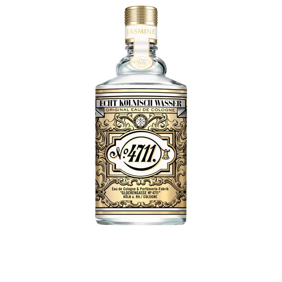 4711 floral collection jasmine eau de cologne vaporizador 100 ml