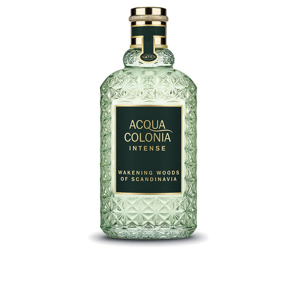 4711 acqua colonia intense wakening woods of scandinavia eau de cologne 170 ml