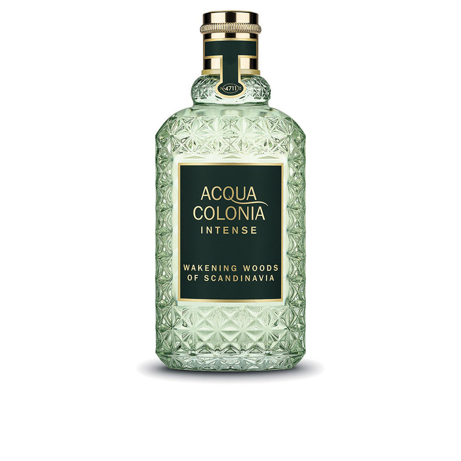 4711 acqua colonia intense wakening woods of scandinavia eau de cologne 170 ml
