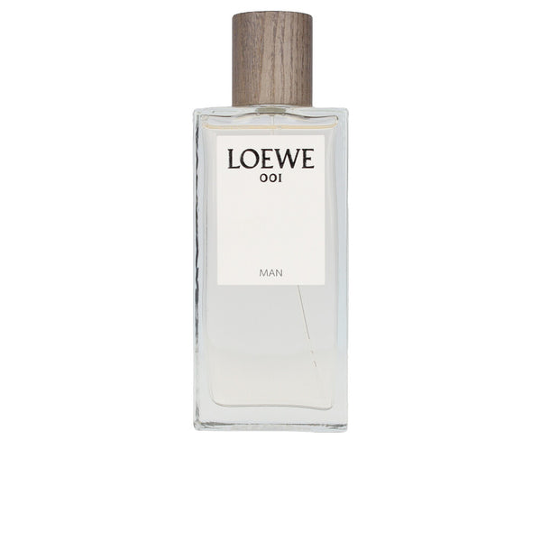 loewe loewe 001 man eau de parfum vaporizador 100 ml