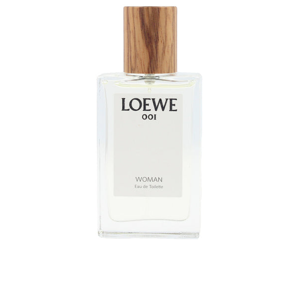 loewe loewe 001 woman eau de toilette vaporizador 30 ml