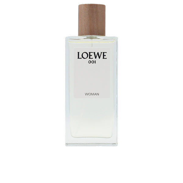 loewe loewe 001 woman eau de parfum vaporizador 100 ml