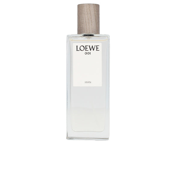 loewe loewe 001 man eau de parfum vaporizador 50 ml