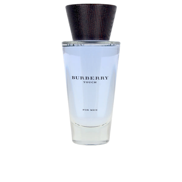 burberry touch for men eau de toilette vaporizador 100 ml