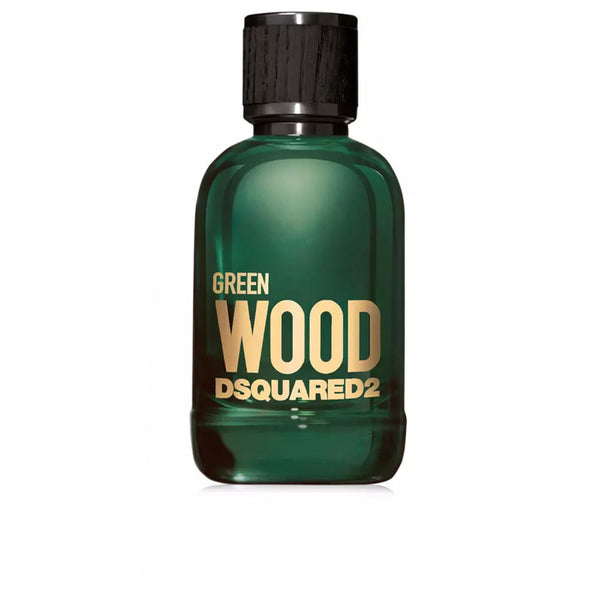 dsquared2 green wood pour homme eau de toilette vaporizador 100 ml