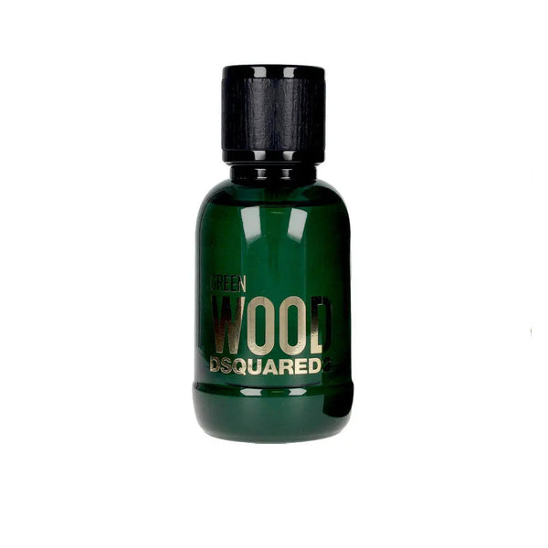 dsquared2 green wood pour homme eau de toilette vaporizador 50 ml