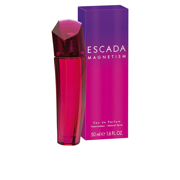 escada magnetism eau de parfum vaporizador 50 ml