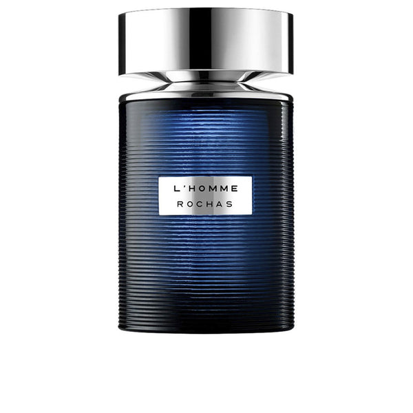 rochas lhomme rochas eau de toilette vaporizador 100 ml