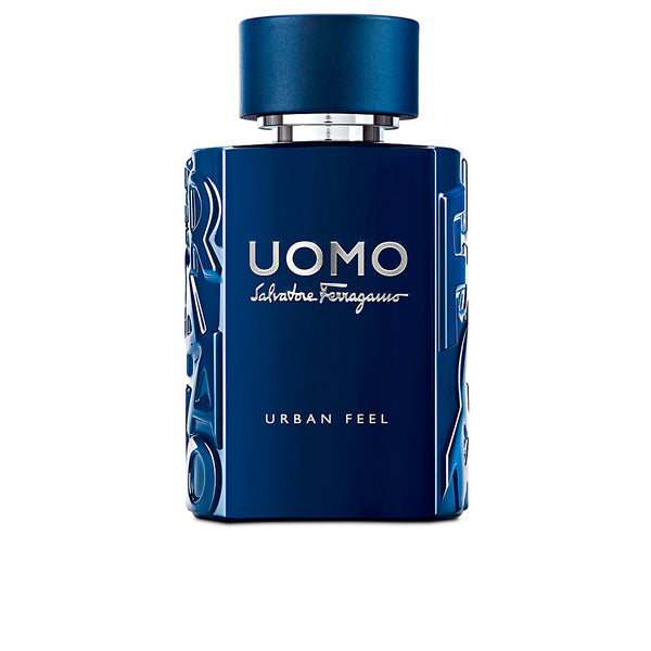 salvatore ferragamo uomo urban feel eau de toilette vaporizador 50 ml