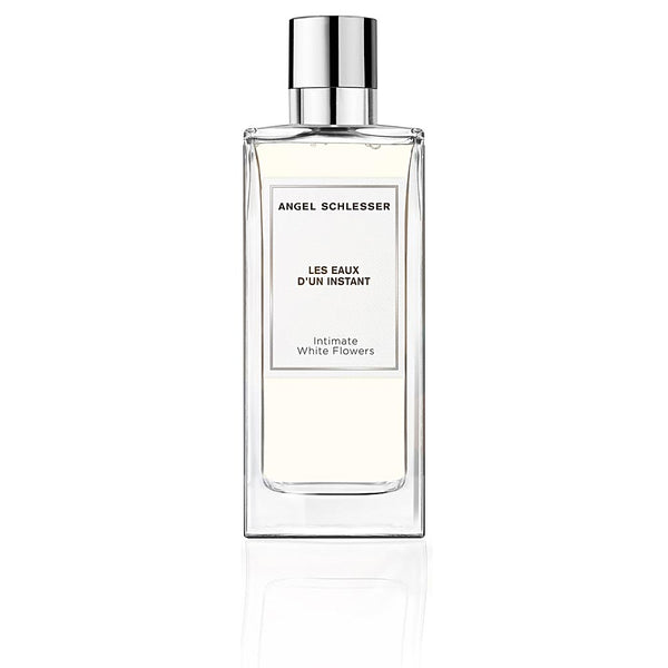 angel schlesser les eaux dun instant intimate white flowers eau de toilette vaporizador 100 ml