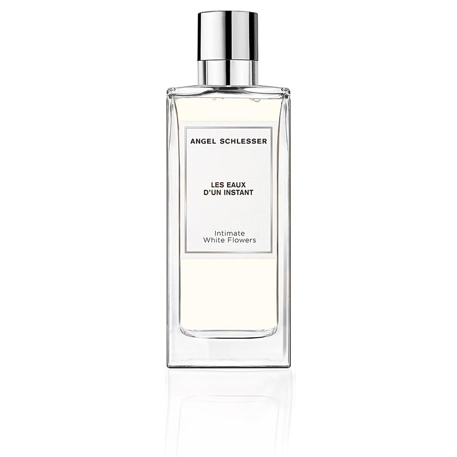 angel schlesser les eaux dun instant intimate white flowers eau de toilette vaporizador 100 ml
