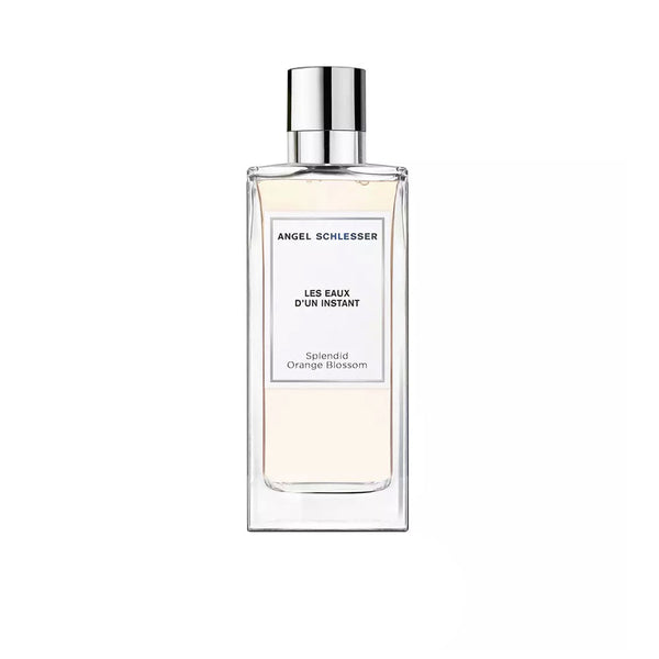 angel schlesser les eaux dun instant splendid orange blossom eau de toilette v 100 ml