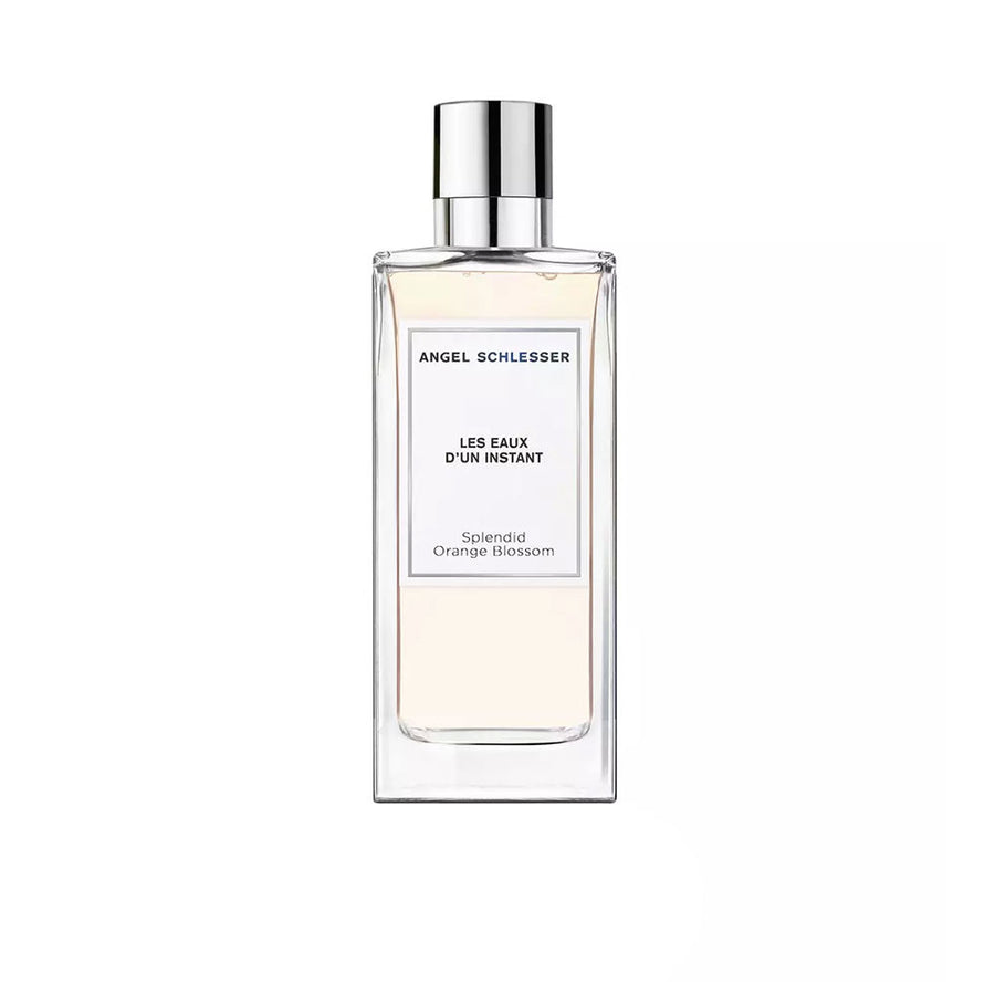 angel schlesser les eaux dun instant splendid orange blossom eau de toilette v 100 ml