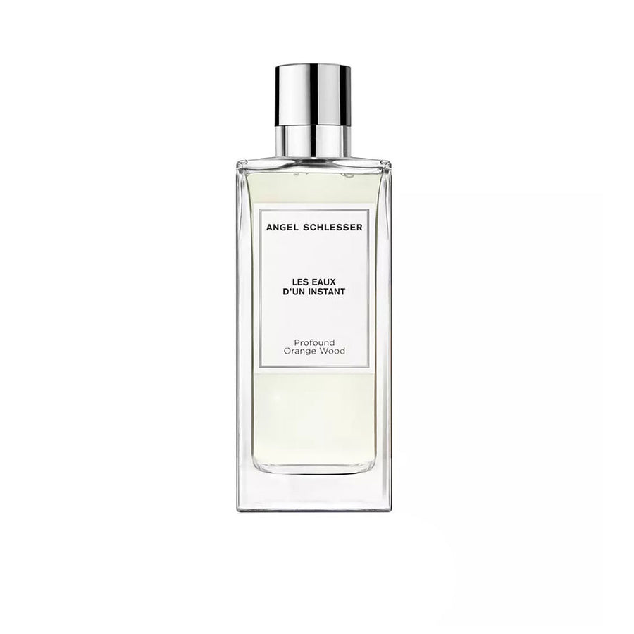 angel schlesser les eaux dun instant profound orange wood eau de toilette vaporizador 100 ml