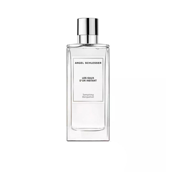 angel schlesser les eaux dun instant tempting bergamot eau de toilette vaporizador 100 ml