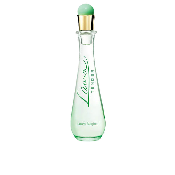 laura biagiotti laura tender eau de toilette vaporizador 75 ml