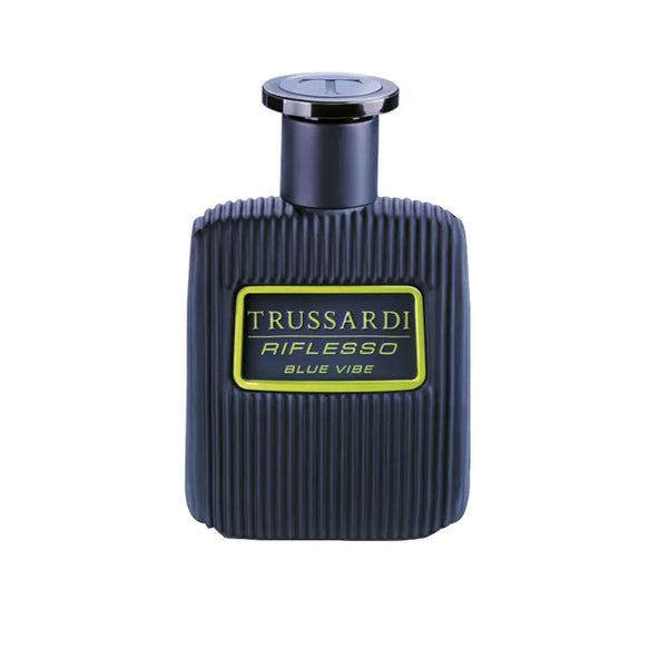 trussardi riflesso blue vibe eau de toilette vaporizador 50 ml