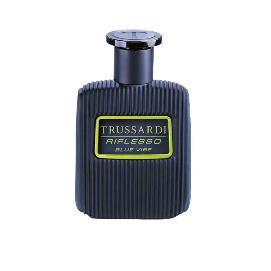 trussardi riflesso blue vibe eau de toilette vaporizador 50 ml