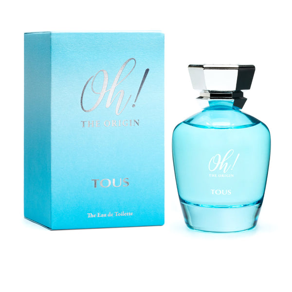 tous oh the origin eau de toilette vaporizador 100 ml