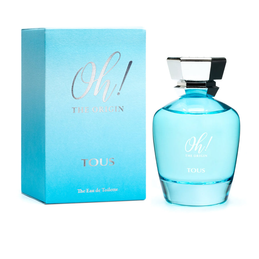 tous oh the origin eau de toilette vaporizador 100 ml