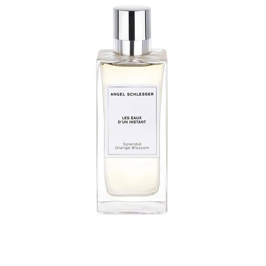 angel schlesser les eaux dun instant splendid orange blossom eau de toilette spray para mujer 150 ml