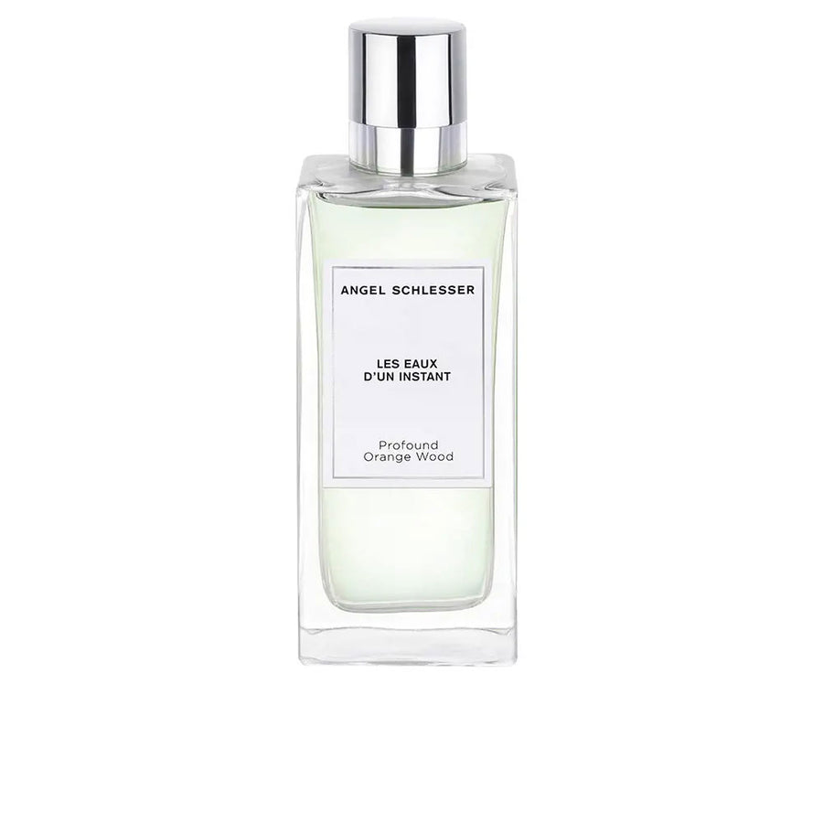 angel schlesser les eaux dun instant profund orange wood eau de toilette spray para hombre 150 ml
